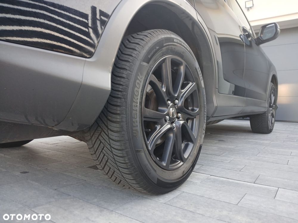 Honda CR-V 1.6i DTEC 4WD Automatik Elegance - 11