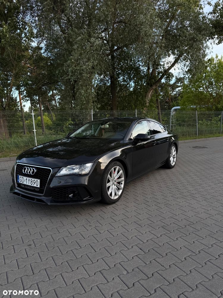 Audi A7 Sportback 3.0 TDI quattro S tronic sport selection - 30