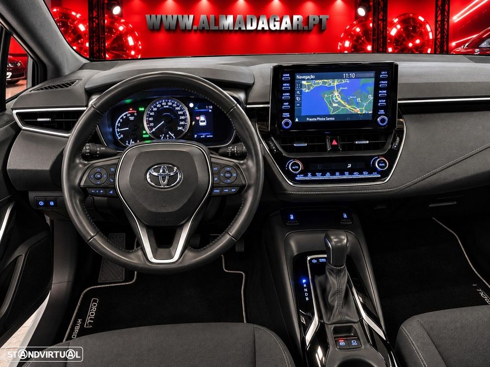Toyota Corolla 1.8 Hybrid Comfort - 13