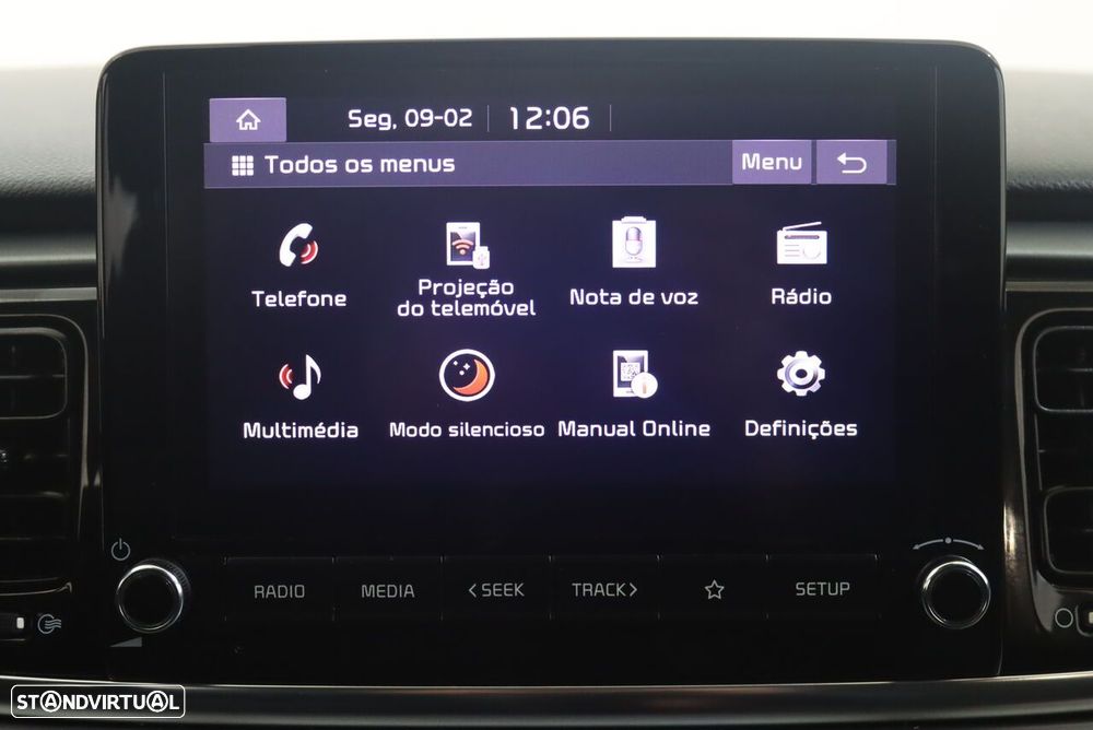 Kia Rio 1.0 T-GDi Move - 21