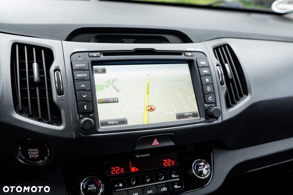 Kia Sportage 2.0 CRDI L - 32