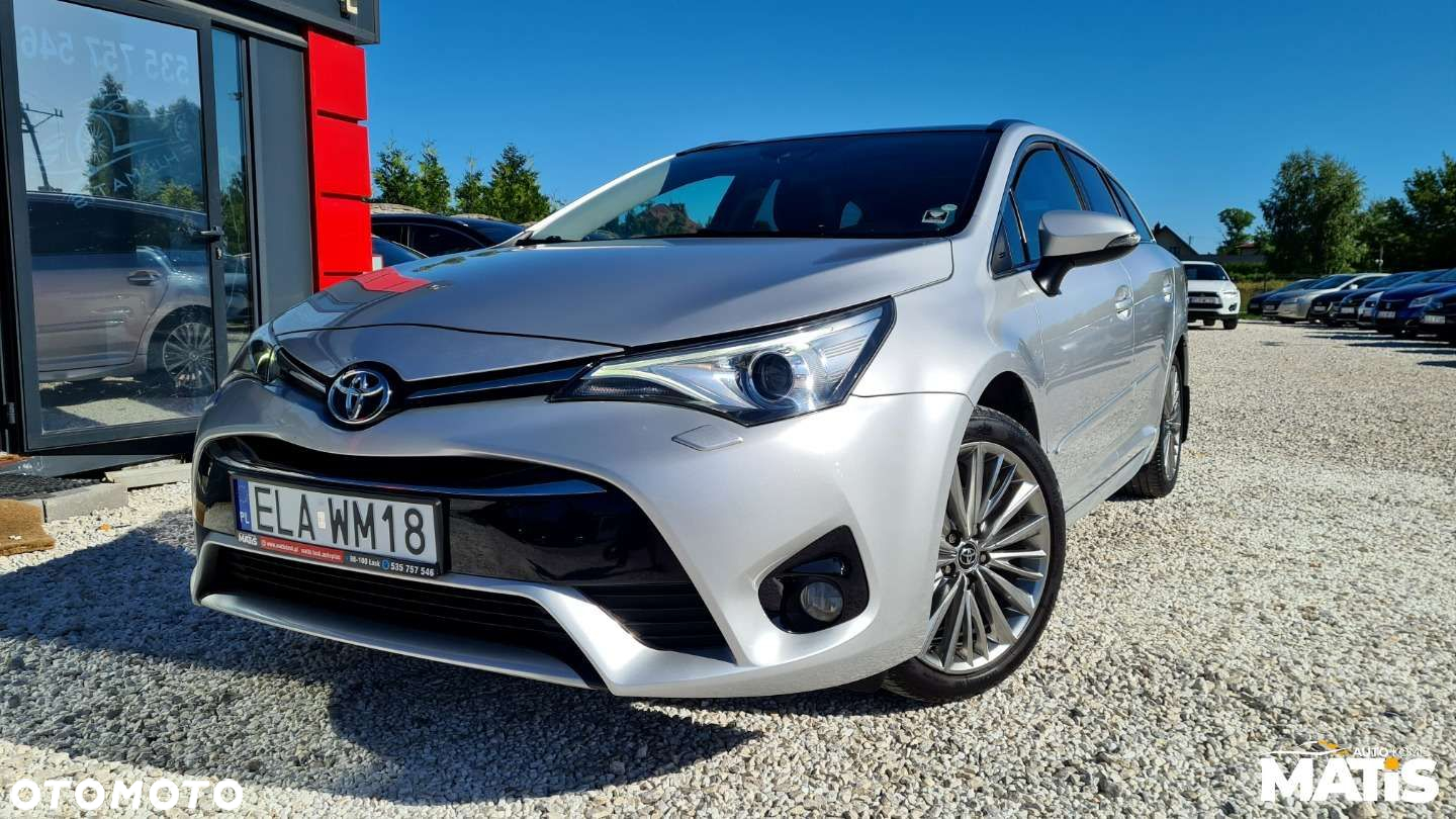 Toyota Avensis - 5