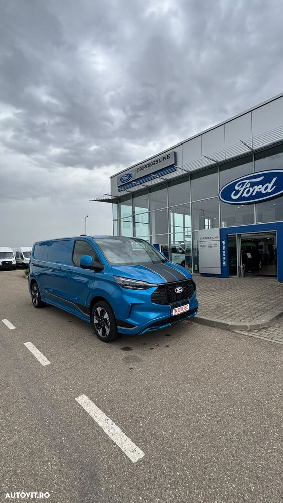 Ford CUSTOM VAN - 1