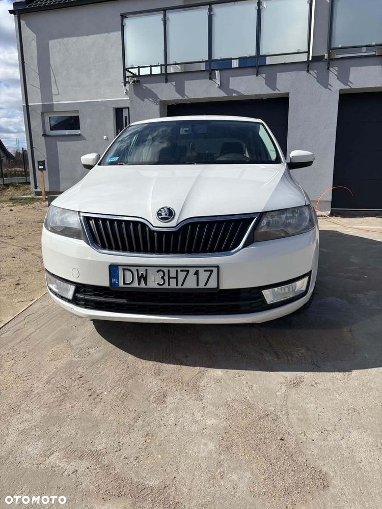 Skoda RAPID 1.4 TDI DPF Ambition - 6