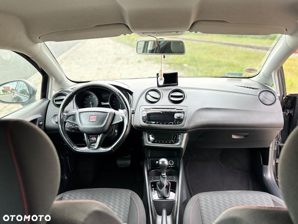 Seat Ibiza SC 1.4 TSI FR DSG - 13