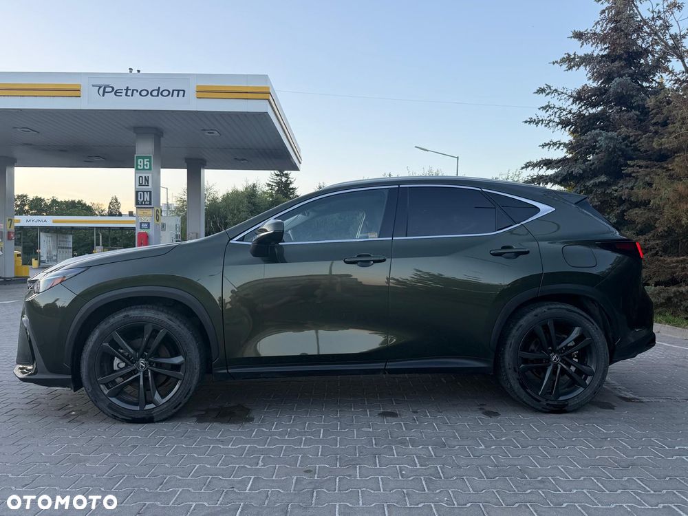 Lexus NX 350h Prestige AWD - 5