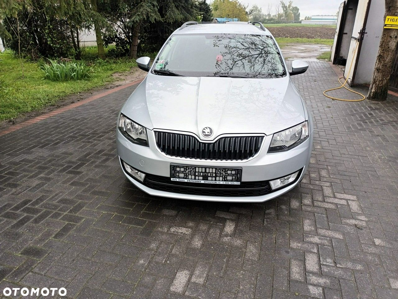 Skoda Octavia - 3