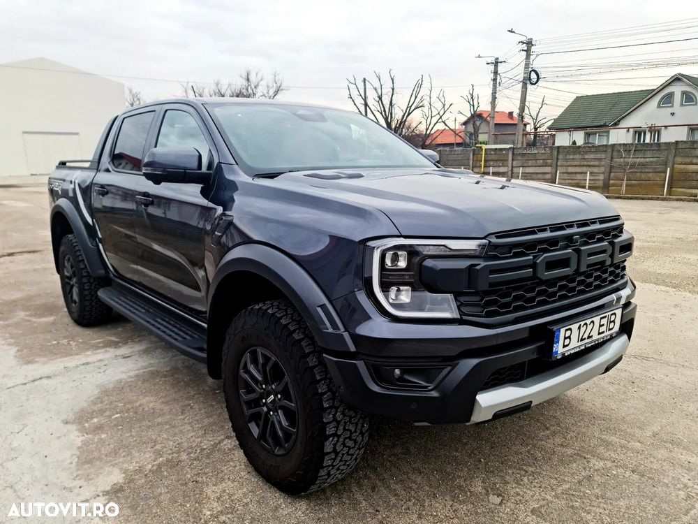 Ford Raptor - 6