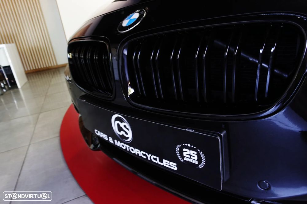 BMW 320 d Pack M - 5