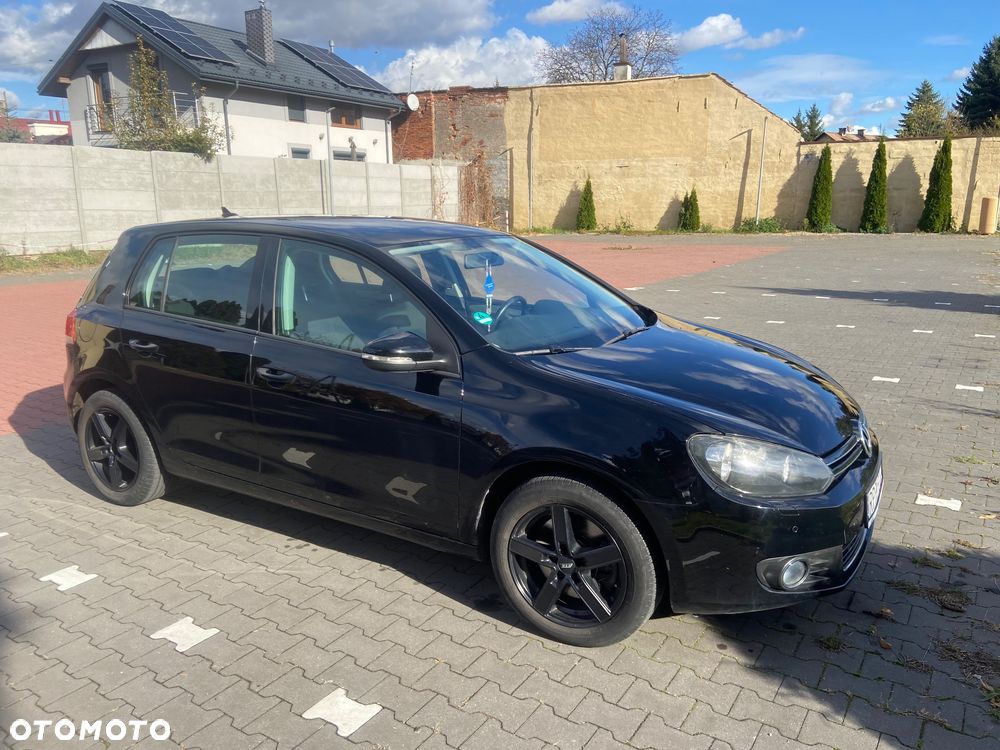 Volkswagen Golf V 1.4 TSI Comfortline - 8