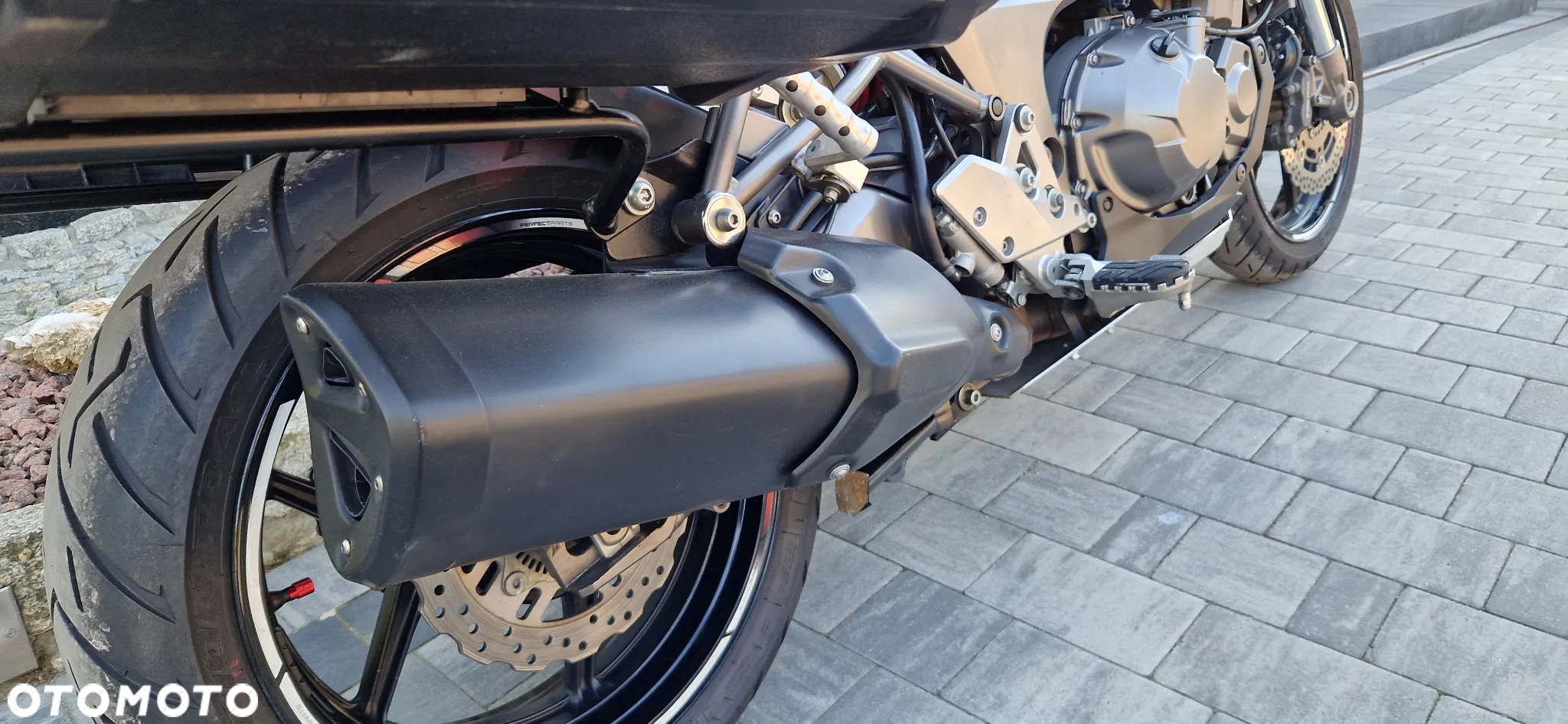 Kawasaki Versys 1000 - 14