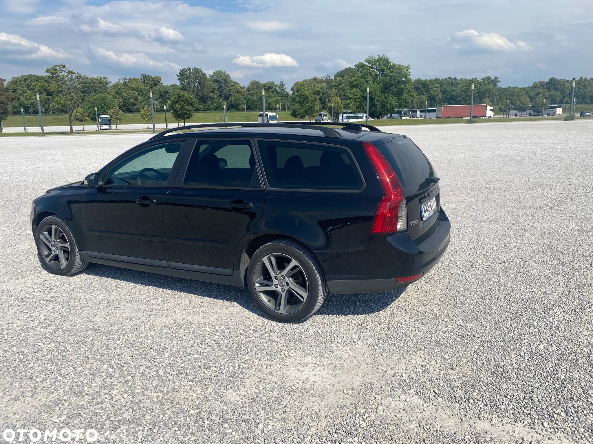 Volvo V50 1.6D - 4