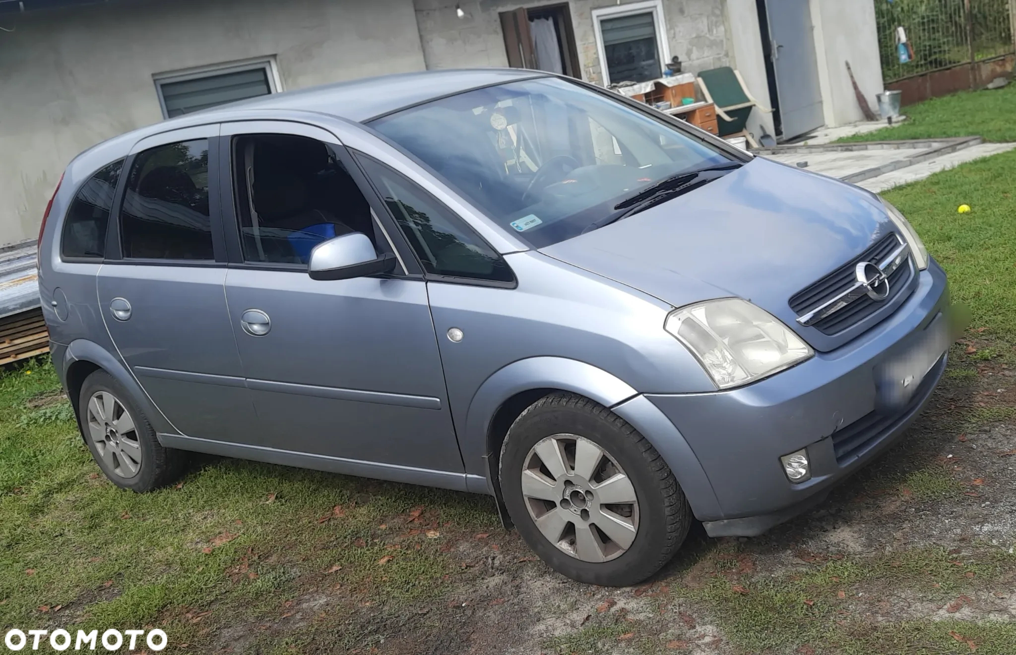 Opel Meriva - 5