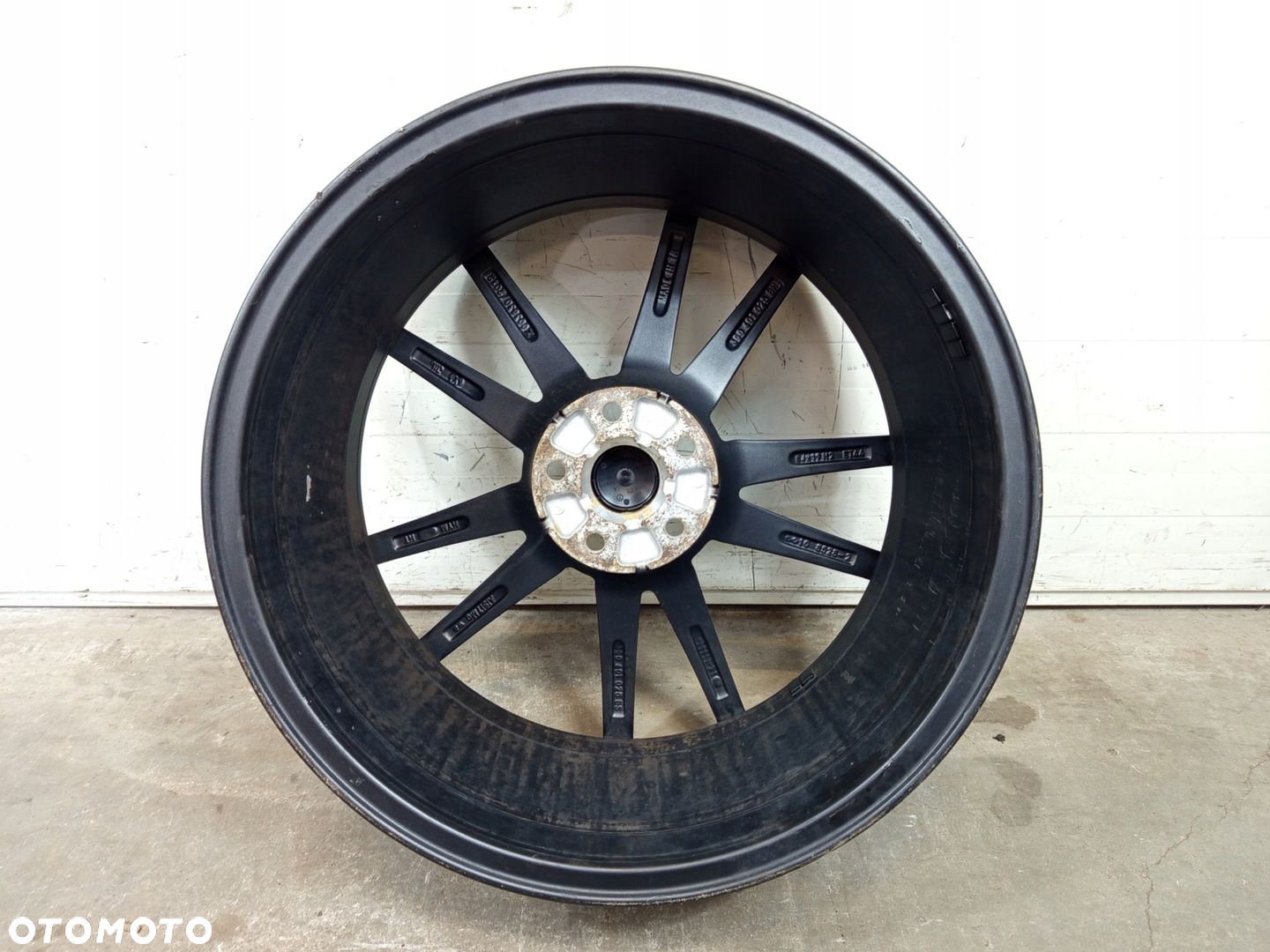 FELGA VW PASSAT 3G 3G0 PRETORIA 3G0601025 BH 19 19 8J ET44 5X112 - 5