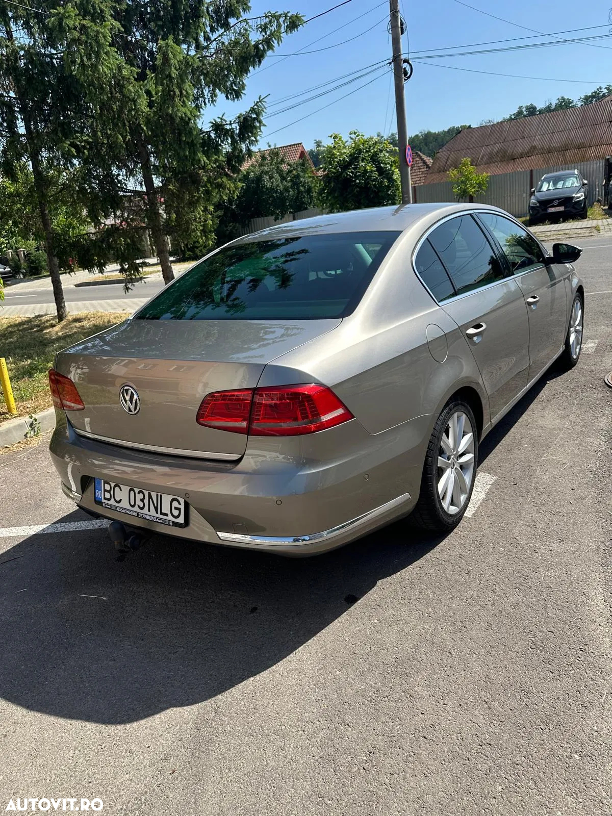Volkswagen Passat 1.8 TSI Comfortline - 5