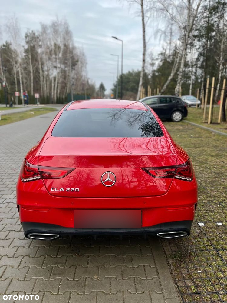 Mercedes-Benz CLA - 5