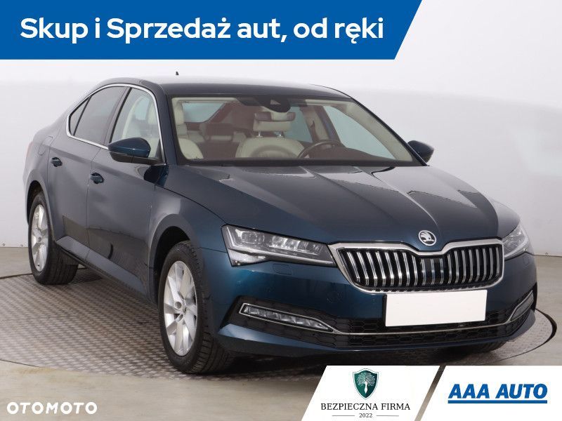 Skoda Superb - 3