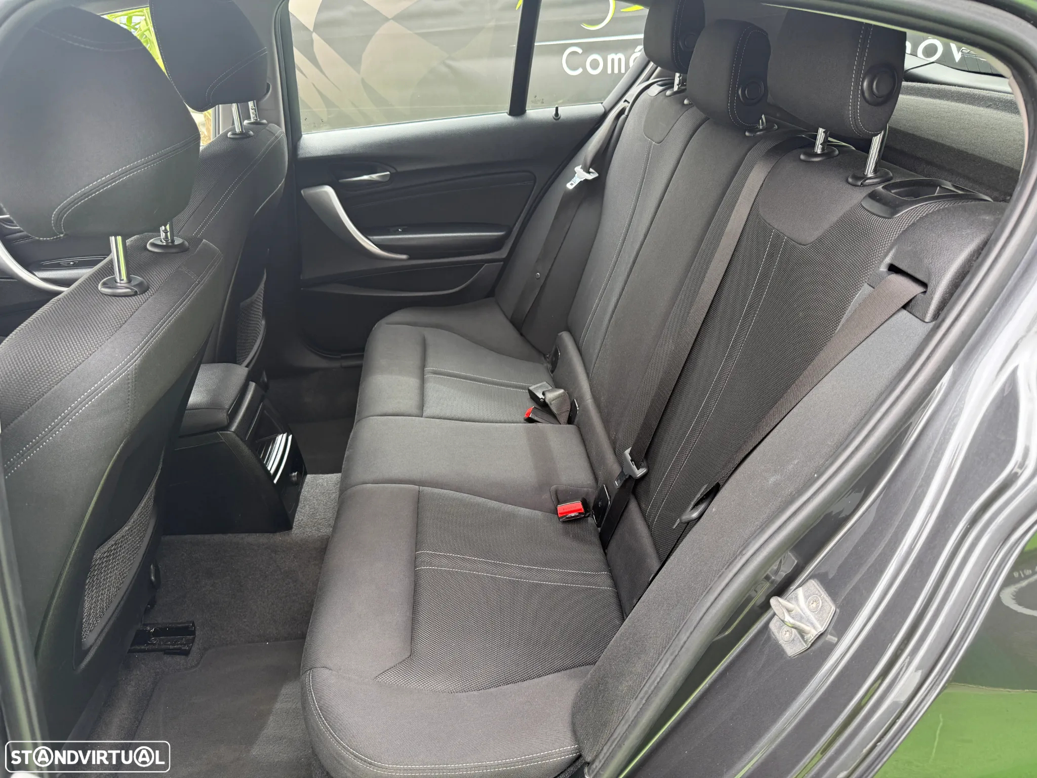 BMW 116 d Line Sport Auto - 26