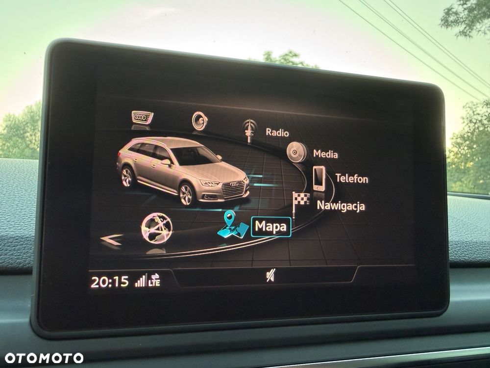 Audi A4 Avant 2.0 TDI ultra S tronic sport - 20