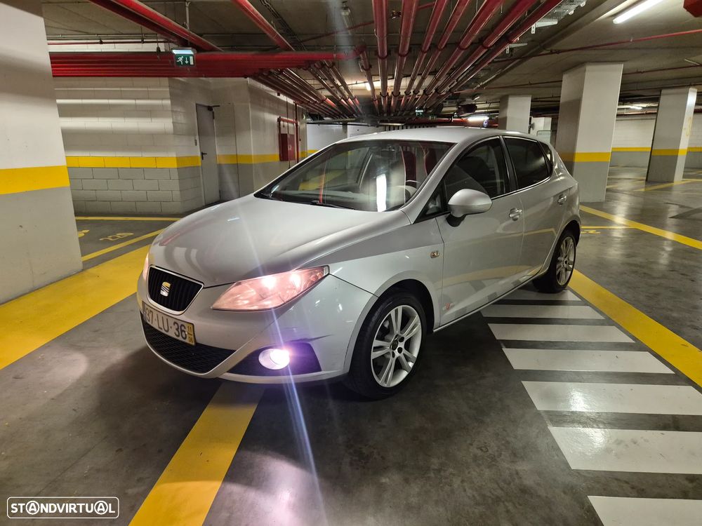 SEAT Ibiza 1.6 TDI Copa DPF - 3