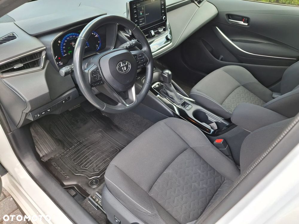 Toyota Corolla 1.8 Hybrid GPF Comfort - 20