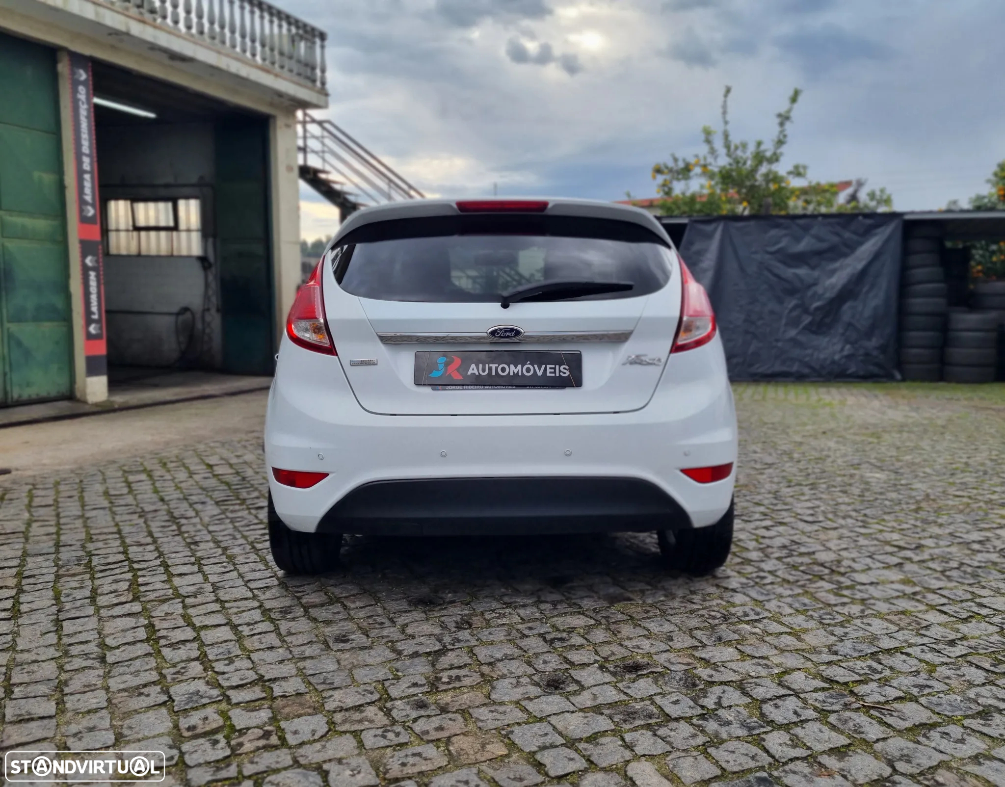 Ford Fiesta 1.0 Ti-VCT Trend - 7