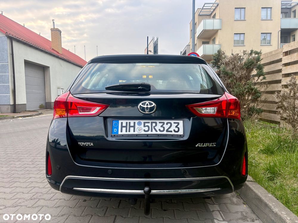 Toyota Auris 1.6 Valvematic Life Plus - 5