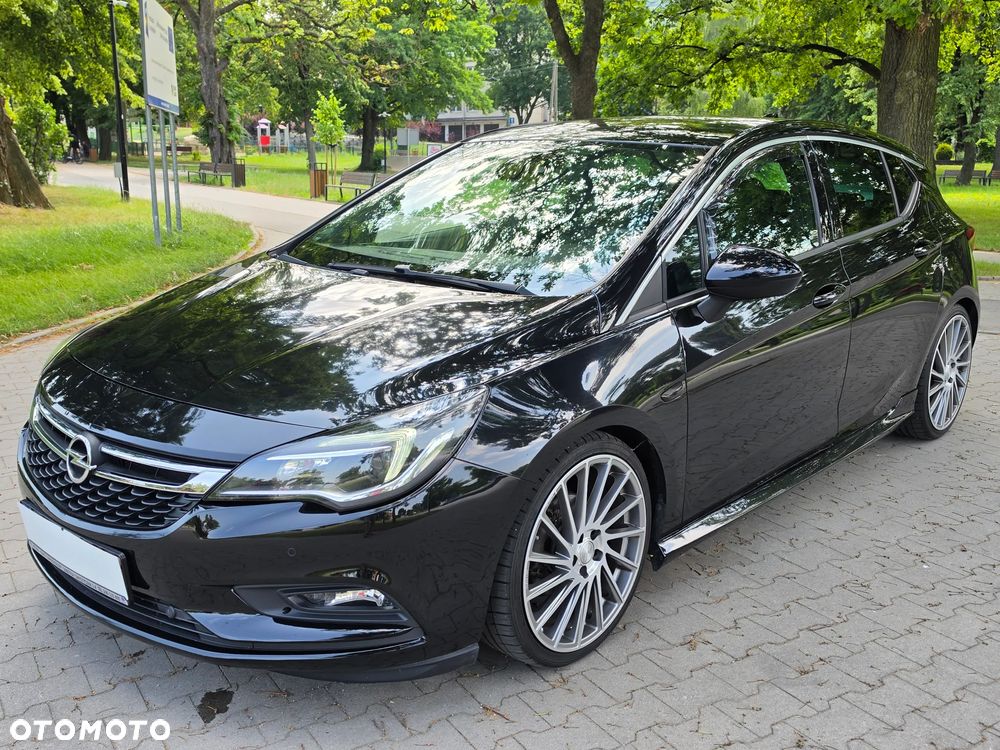 Opel Astra 1.4 Turbo Start/Stop 120 Jahre - 2