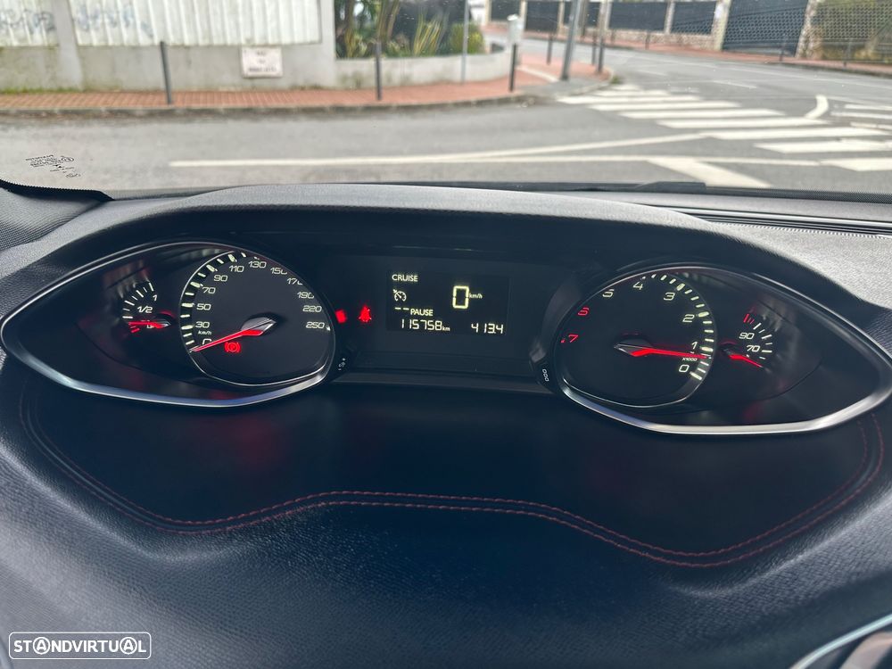 Peugeot 308 SW PureTech 130 Stop & Start GT-Line Edition - 13