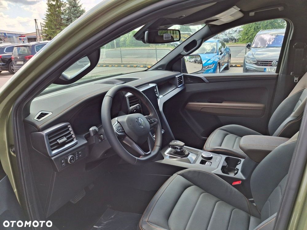 Volkswagen Amarok - 7