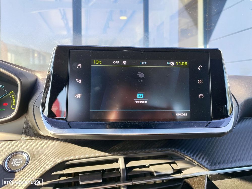 Peugeot e-208 50 kWh Active Pack - 17