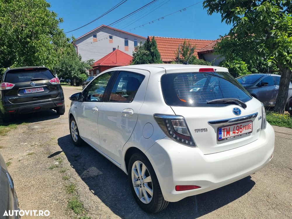 Toyota Yaris 1.5 VVT-i Comfort - 7