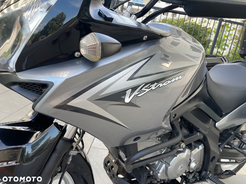 Suzuki V-STROM - 7