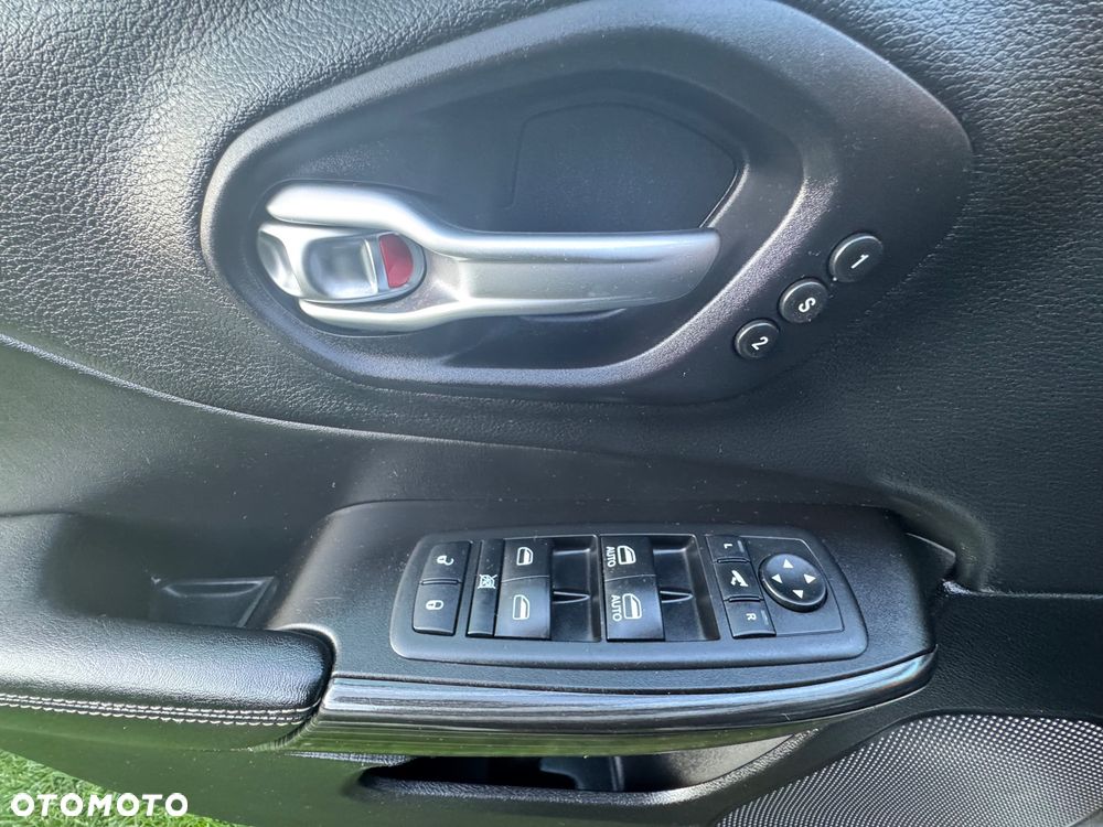 Jeep Cherokee 2.0 Multijet Active Drive I Limited - 11