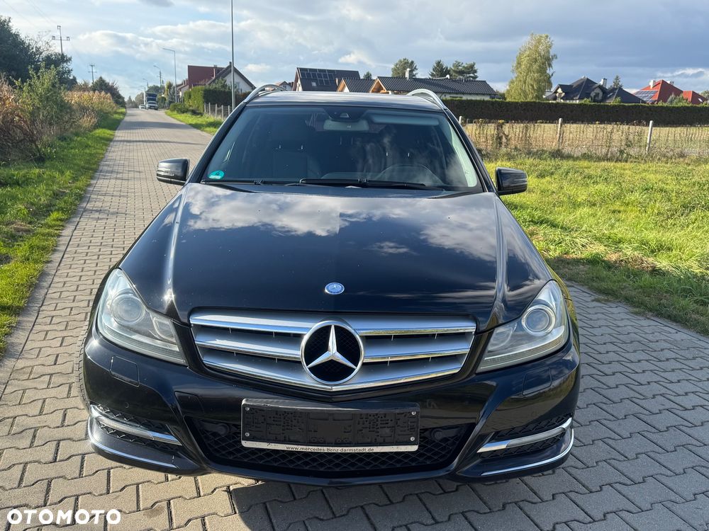 Mercedes-Benz Klasa C - 3