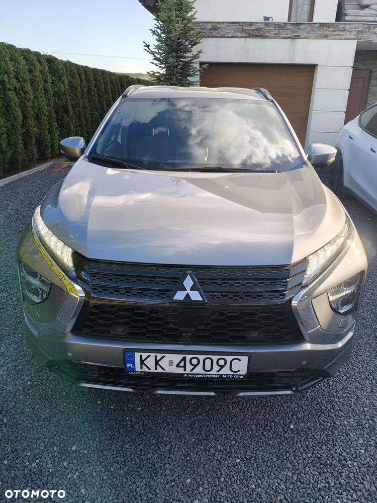 Mitsubishi Eclipse Cross 2.4 PHEV Intense Plus Ralliart - 2