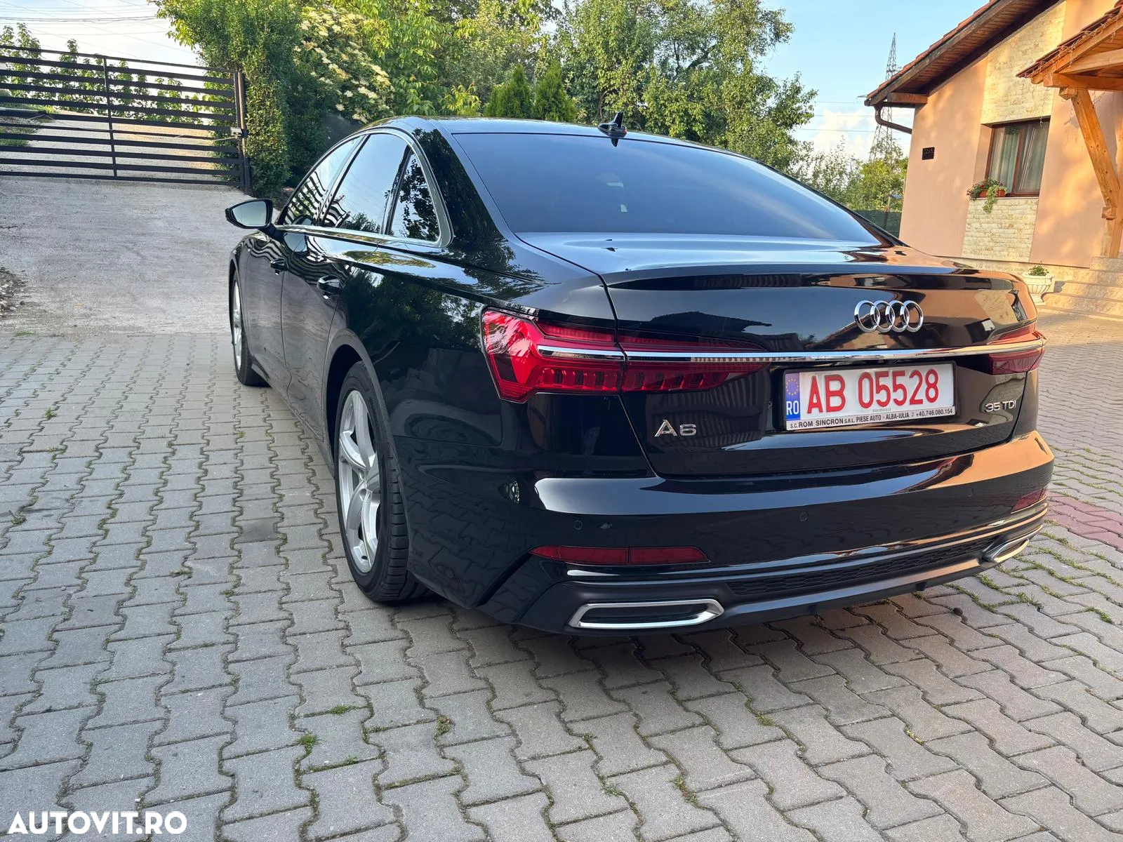 Audi A6 Avant 35 TDI S tronic S line - 6