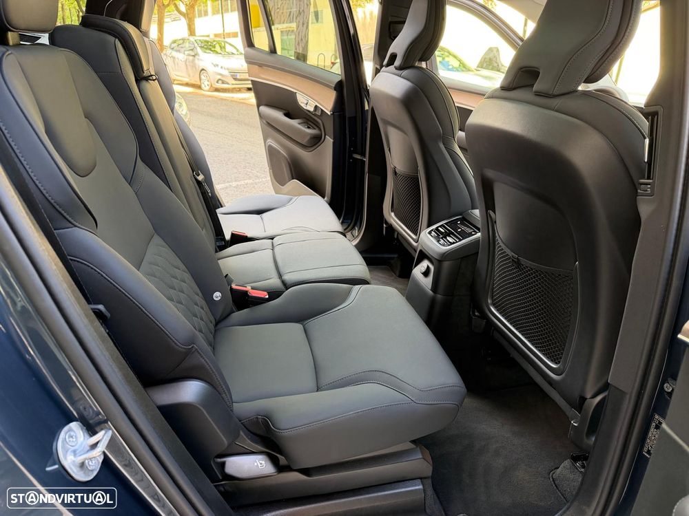 Volvo XC 90 T8 AWD Plus Bright - 37