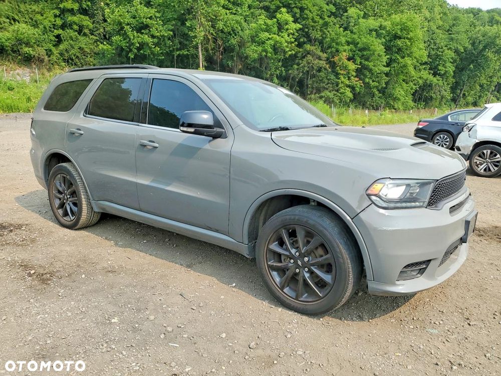 Dodge Durango - 1