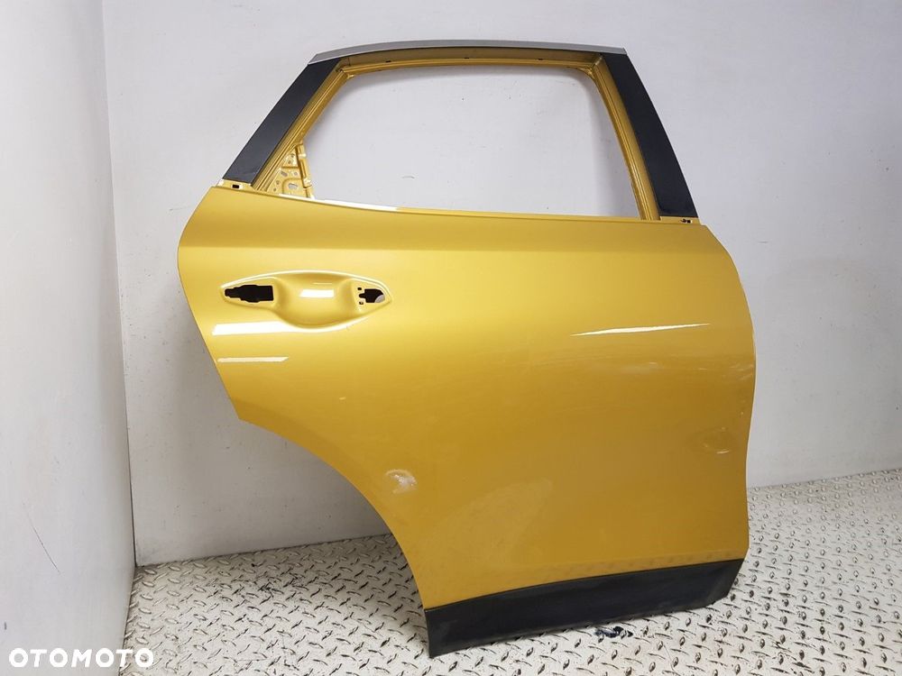 ŁADNE DRZWI LISTWA PRAWE TYLNE KIA XCEED X-CEED 19-25 PRAWA TYŁ LESZNO - 4