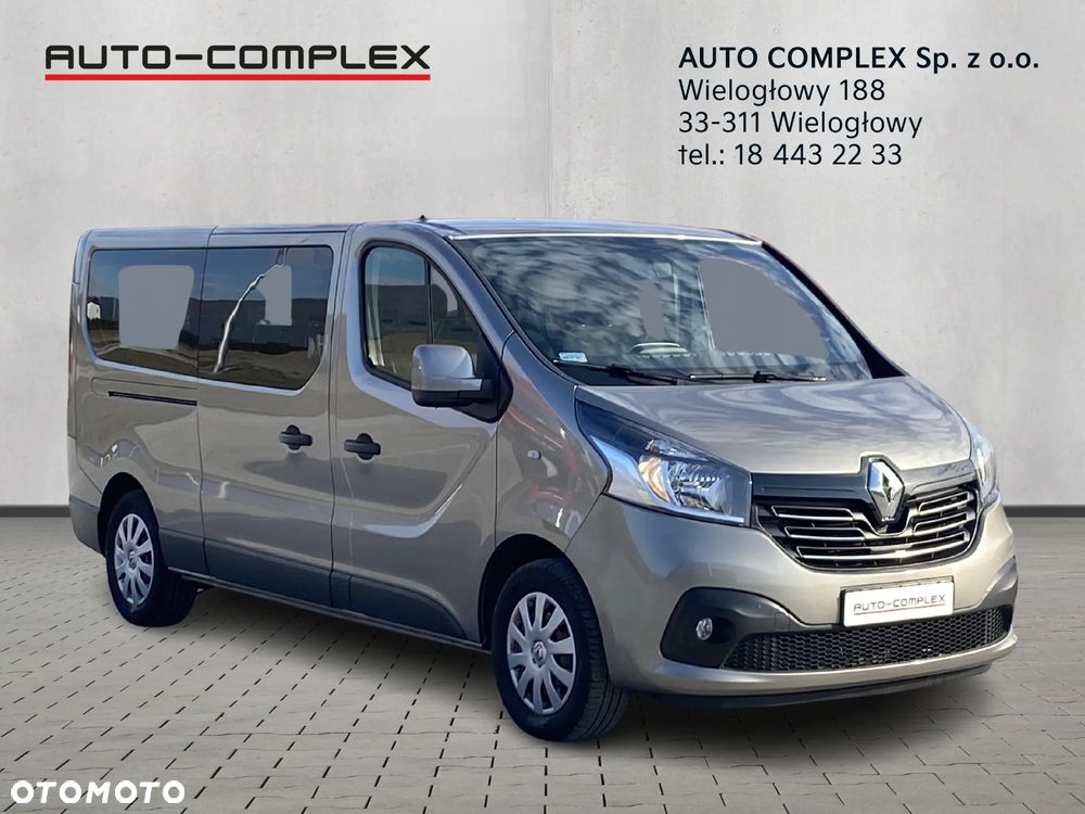 Renault Trafic Grand SpaceClass 1.6 dCi - 7