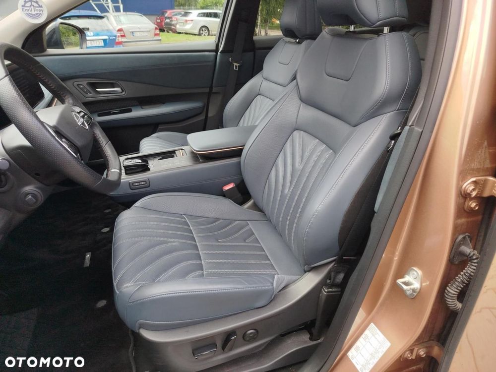 Nissan Ariya 87kWh E-4orce Evolve - 11