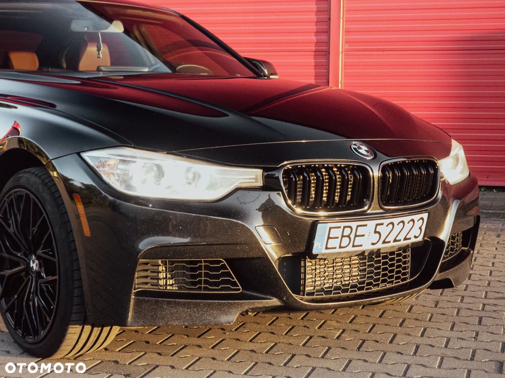 BMW 335I 2014 photo 5