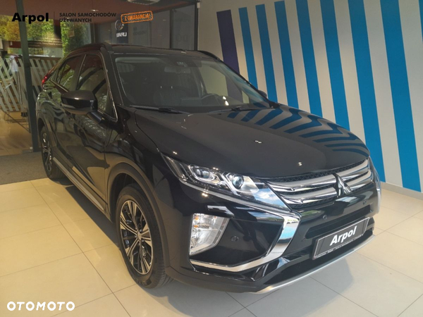 Mitsubishi Eclipse Cross 1.5 T GPF Intense CVT