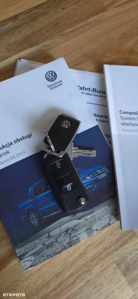 Volkswagen Amarok 3.0 V6 TDi 4MOTION Aventura - 21