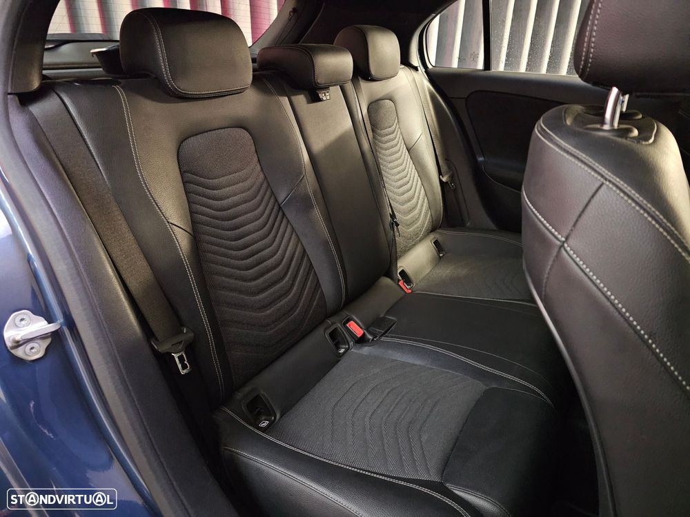 Mercedes-Benz A 180 d Style Aut. - 24