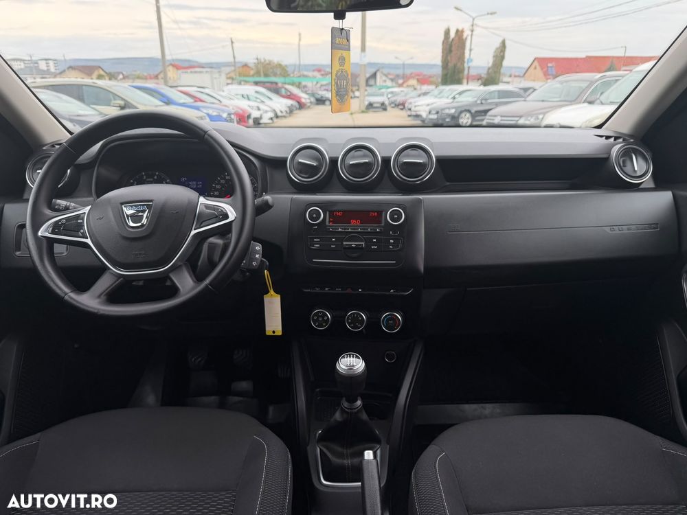 Dacia Duster 1.5 Blue dCi 4WD Comfort - 12