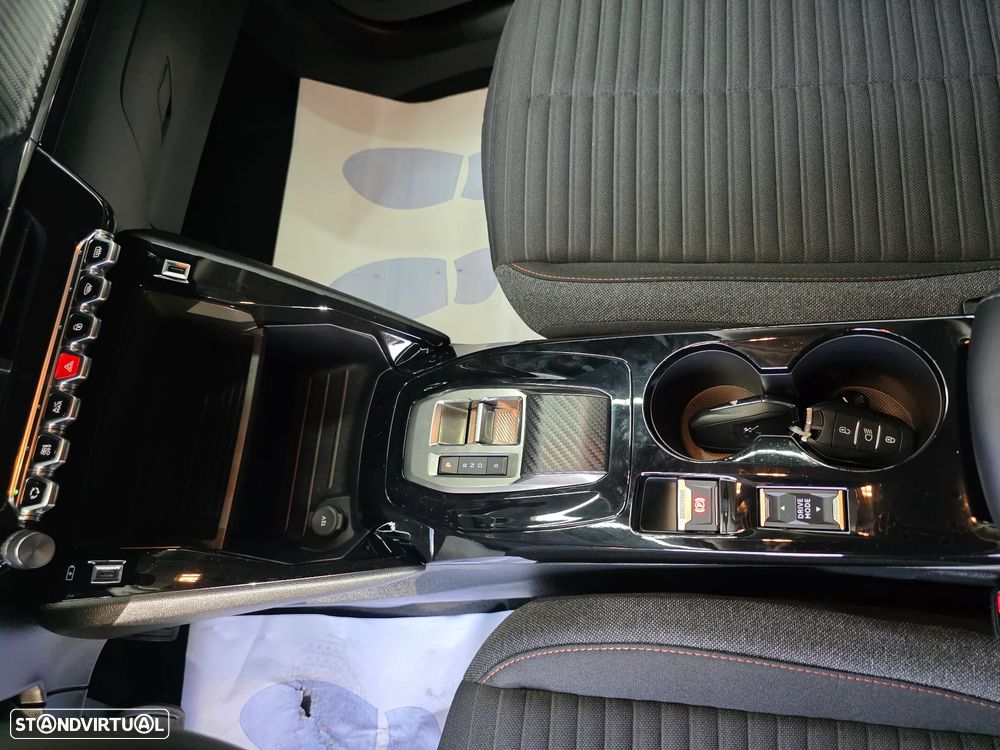Peugeot e-2008 50 kWh Active Pack - 14