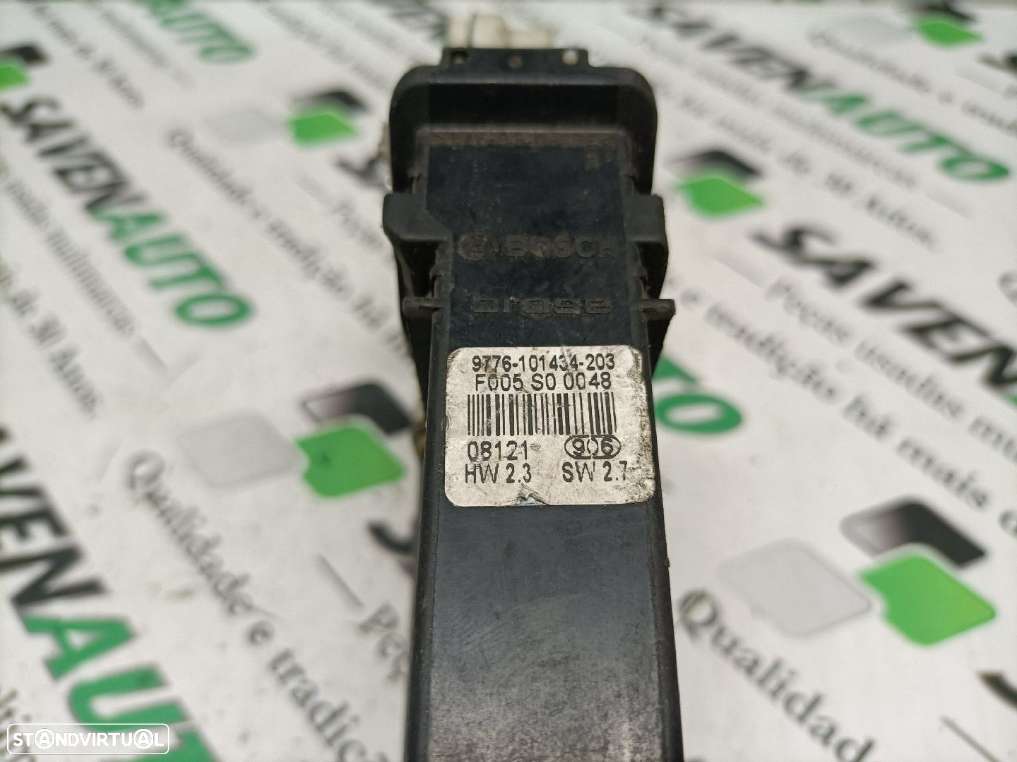 Motor Elevador Frente Direito Volkswagen Golf Iv (1J1) - 3