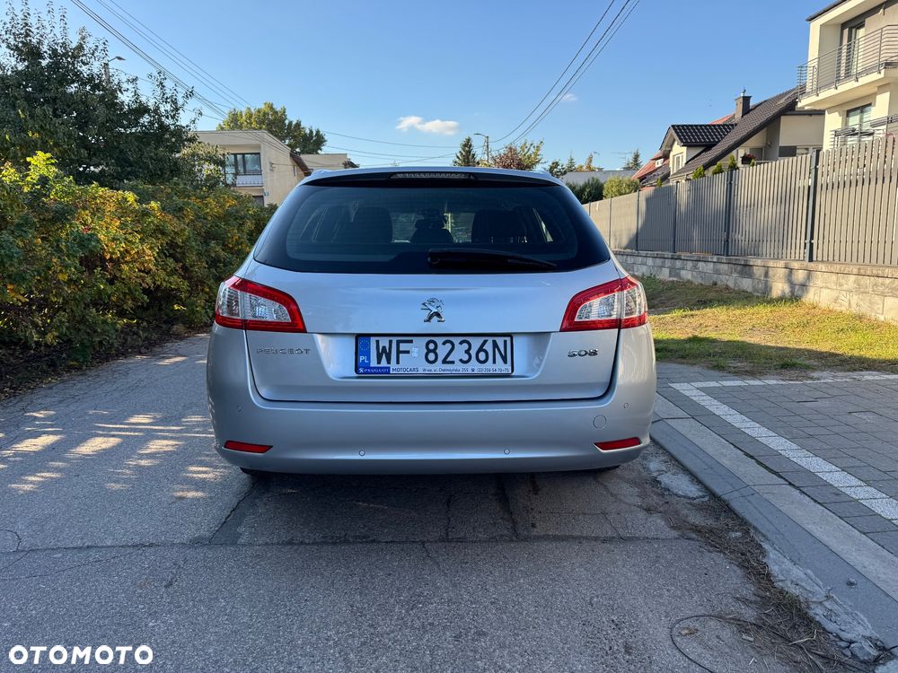 Peugeot 508 1.6 e-THP Active S&S - 13